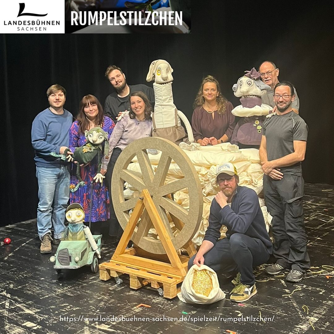 Musik für Theaterstück Rumpelstilzchen